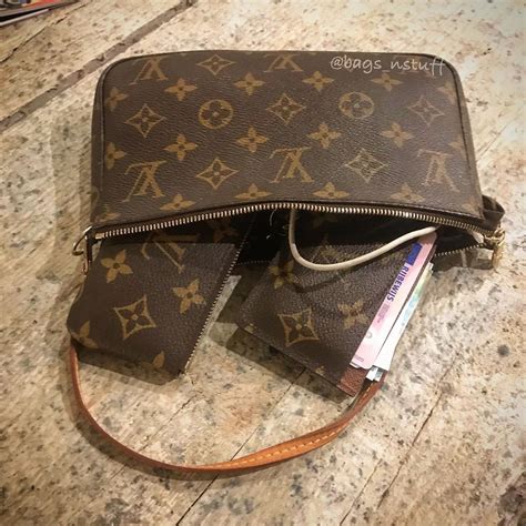 lv mini pochette dupe amazon|louis vuitton loop bag dupes.